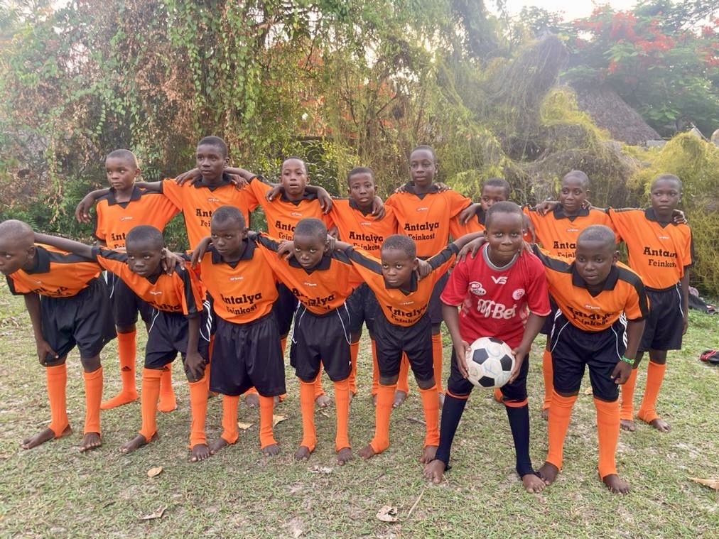 Stolze Mannschaft aus Mafia